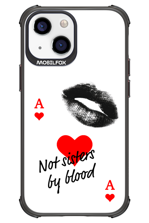 Not by Blood 2.0 - Apple iPhone 13 Mini