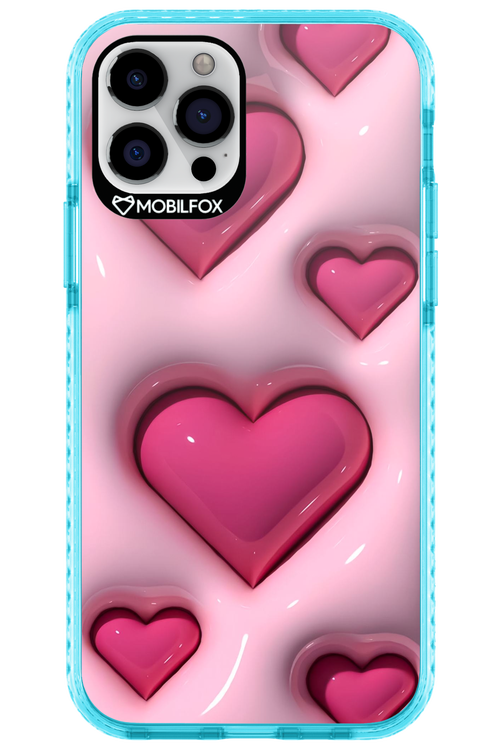 Nantia Hearts 2.0 - Apple iPhone 12 Pro