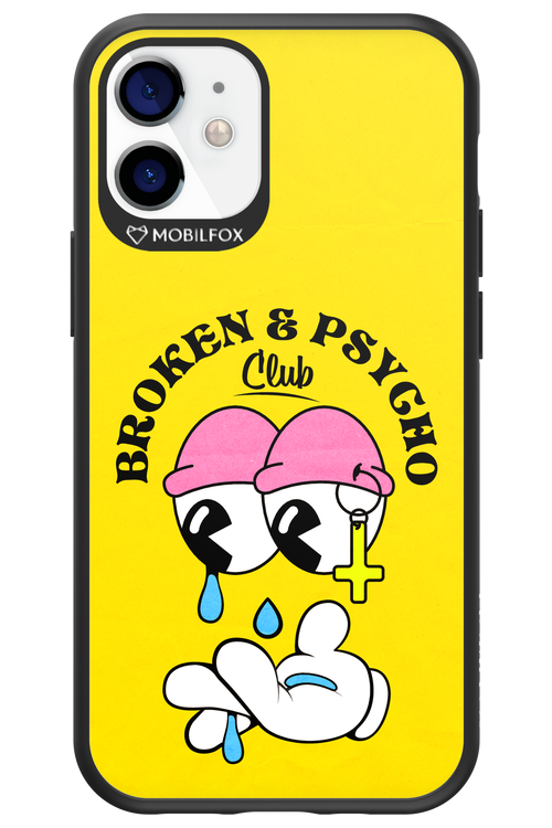 broken psycho 2.0 - Apple iPhone 12 Mini