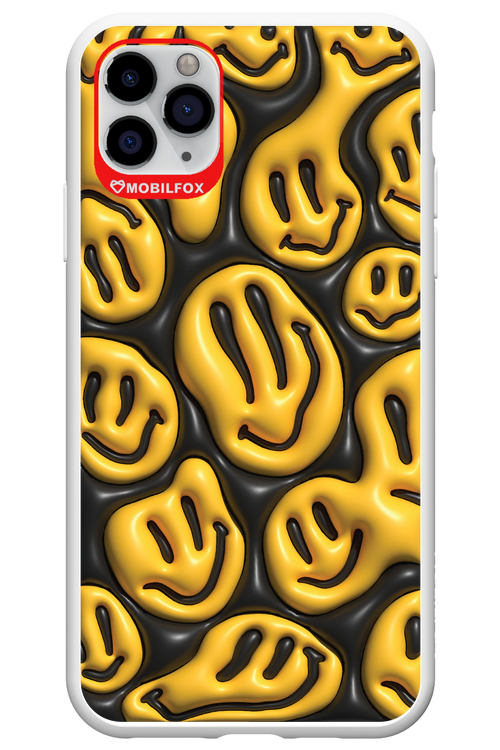 Acid Smiley - Apple iPhone 11 Pro Max