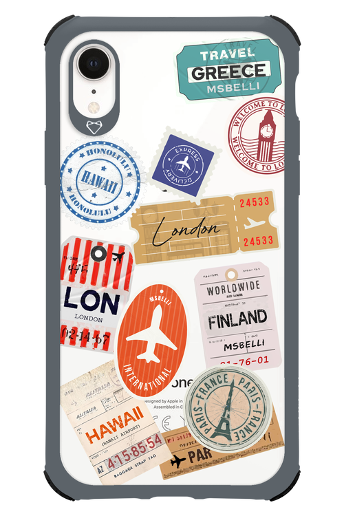 Pro Traveler - Apple iPhone XR