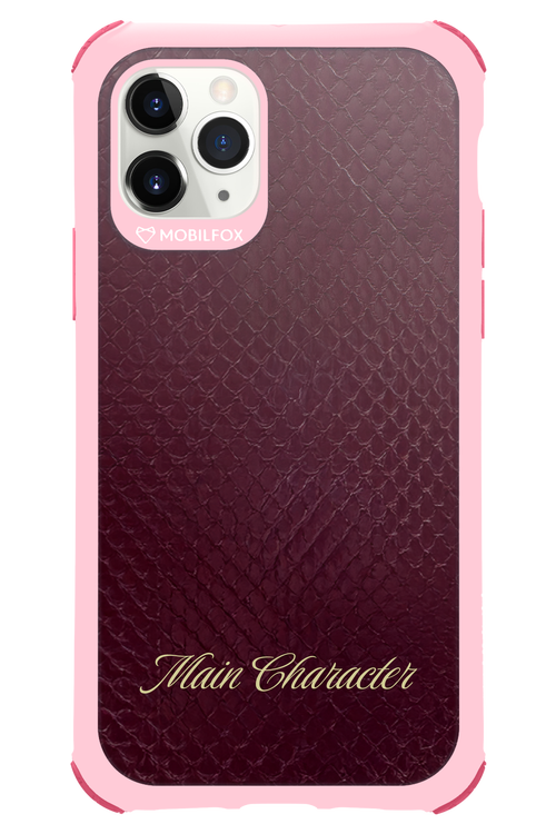 Main Character 2.0 - Apple iPhone 11 Pro