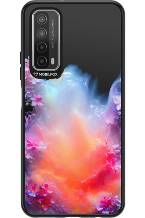 Gradient Bloom 2.0 - Huawei P Smart 2021