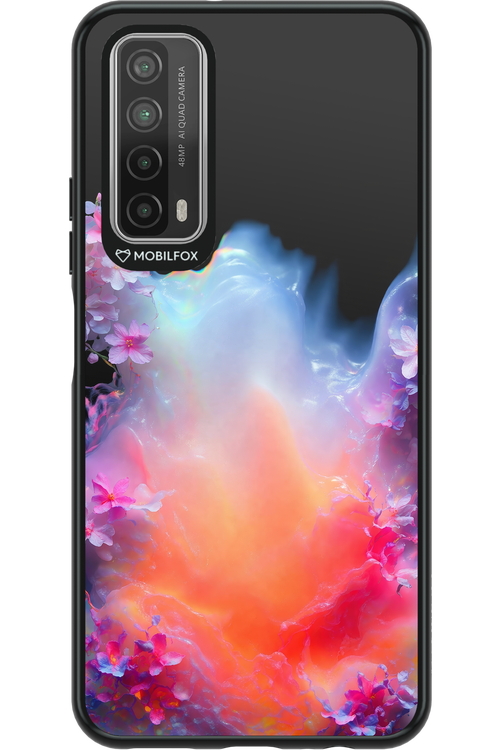 Gradient Bloom 2.0 - Huawei P Smart 2021