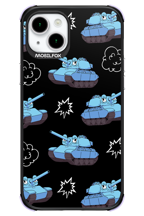 Tank Guy 2.0 - Apple iPhone 15 Plus