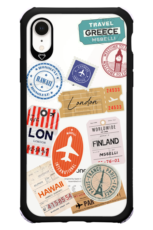 Pro Traveler - Apple iPhone XR