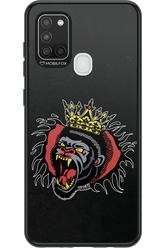 Monkey Rage Black - Samsung Galaxy A21 S
