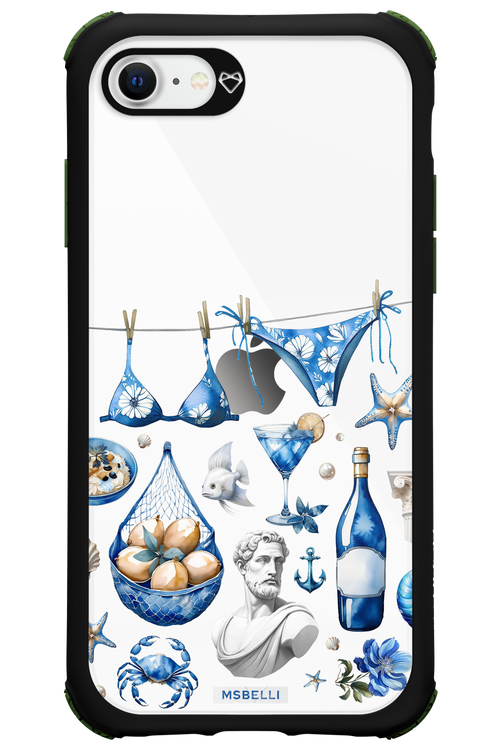 Oh My Greek - Apple iPhone SE 2020