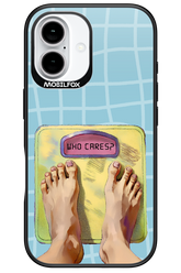 Who Cares - Apple iPhone 16