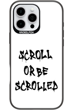 Scroll - Apple iPhone 16 Pro Max