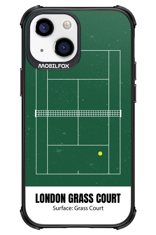 LONDON GRASS COURT 2.0 - Apple iPhone 13 Mini