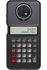 Calculator - Xiaomi Redmi Note 9T 5G
