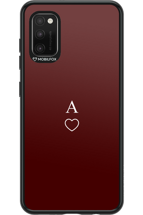 A Burgundia 2.0 - Samsung Galaxy A41