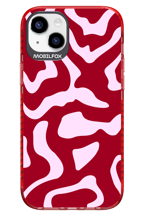 Strawberry Shake - Apple iPhone 14 Plus