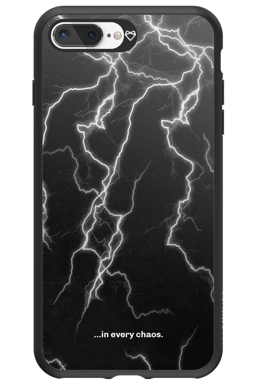 Chaotic Thunder - Apple iPhone 8 Plus