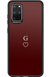 G Burgundia 2.0 - Samsung Galaxy S20+