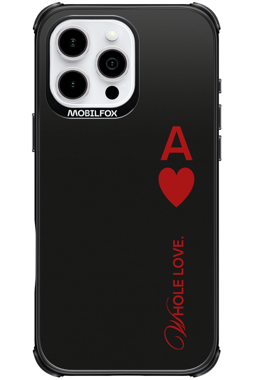 Whole 2.0 - Apple iPhone 16 Pro Max