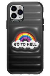 Go To Hell (10th anniversary) 2.0 - Apple iPhone 11 Pro