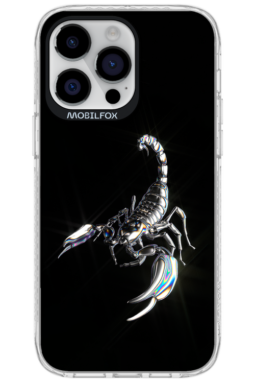 Chrome Scorpio - Apple iPhone 14 Pro Max