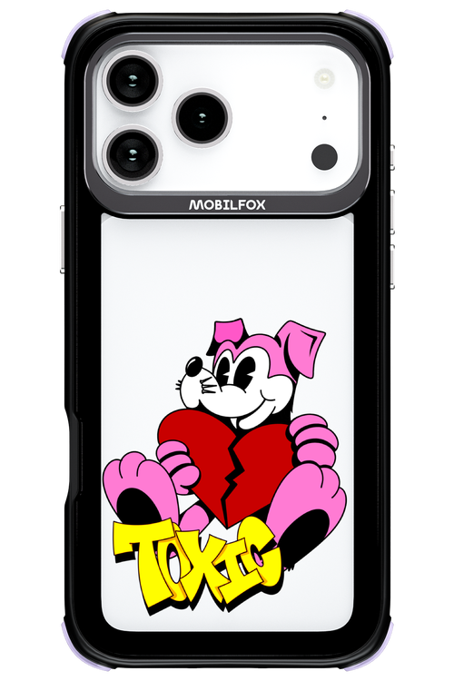 Toxic Dreams - Apple iPhone 17 Pro Max