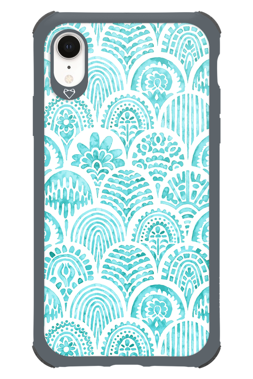 Costa del Sol Floral 2.0 - Apple iPhone XR