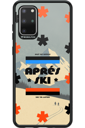 Ski Ya Later - Samsung Galaxy S20+