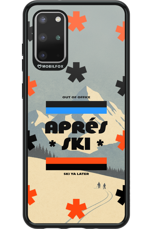 Ski Ya Later - Samsung Galaxy S20+