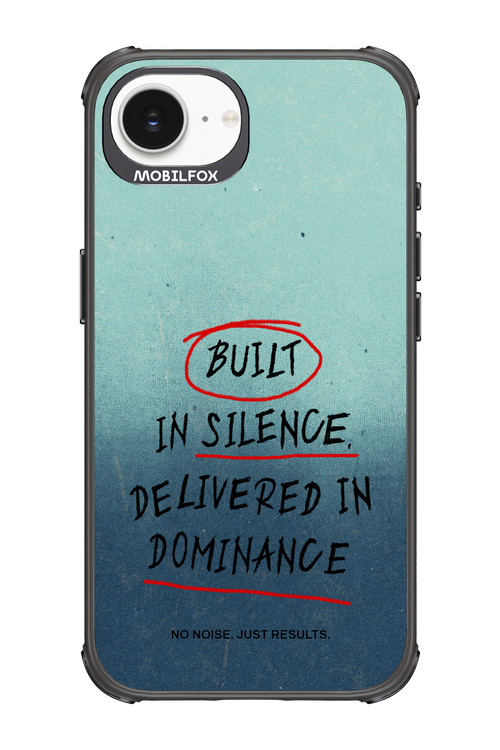In Silence 2.0 - Apple iPhone 16e