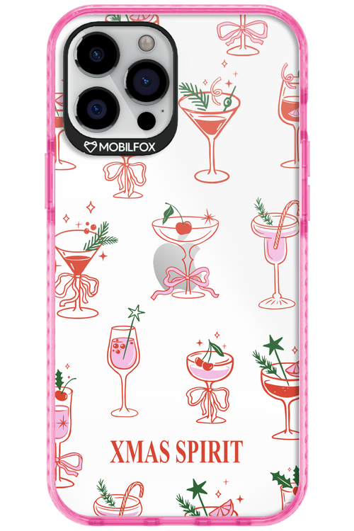 XMAS SPIRIT - Apple iPhone 12 Pro Max