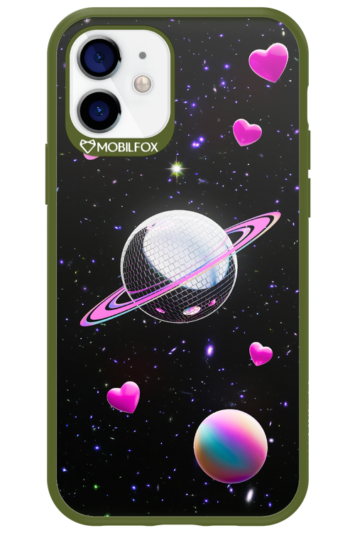 Girls Galaxy - Apple iPhone 12