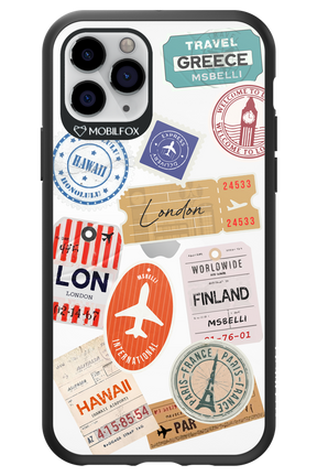 Pro Traveler 2.0 - Apple iPhone 11 Pro