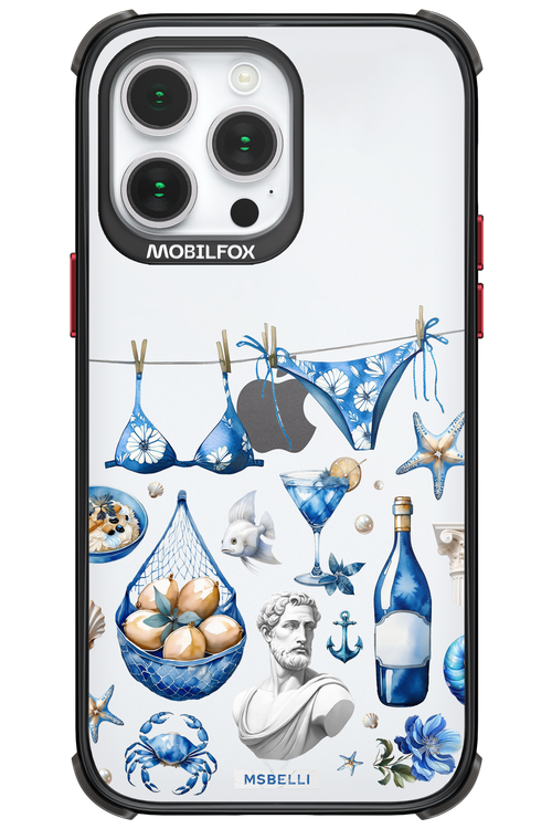 Oh My Greek 2.0 - Apple iPhone 14 Pro Max