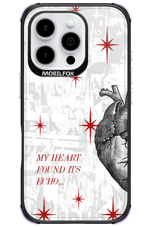 Her Heart 2.0 - Apple iPhone 16 Pro