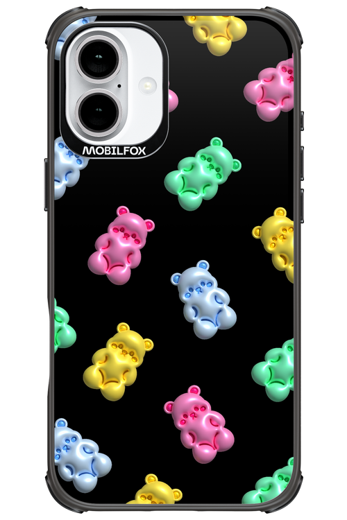Gummy Bears - Apple iPhone 16 Plus