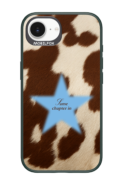 Same Chapter Blue - Apple iPhone 16e