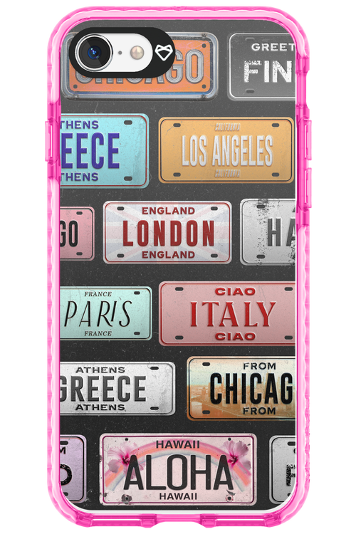 Destinations 2.0 - Apple iPhone 8