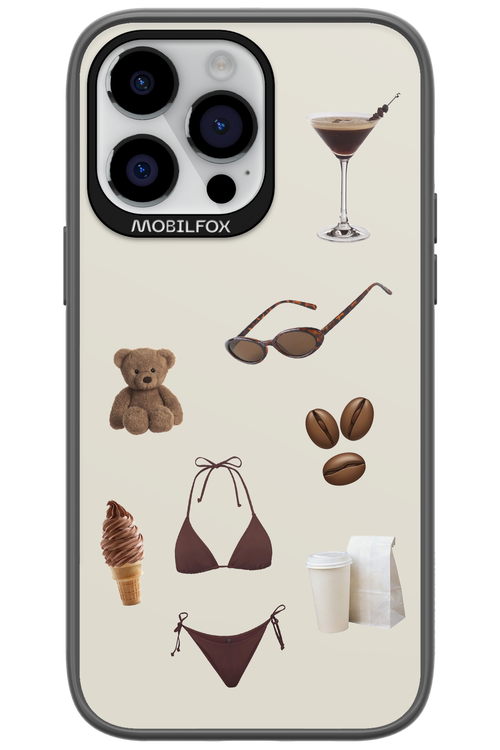 Espresso Lover - Apple iPhone 14 Pro Max