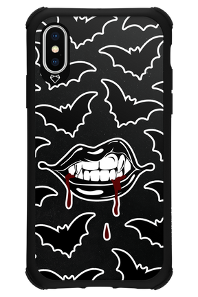 Bat Mouth - Apple iPhone XS
