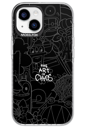 The Art of Chaos - Apple iPhone 15