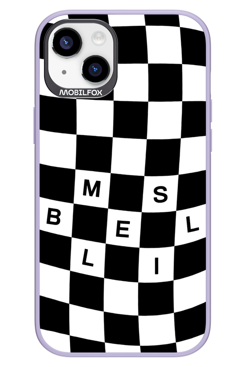 Belli Checked 2.0 - Apple iPhone 14 Plus