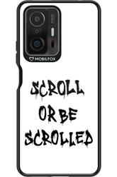 Scroll 2.0 - Xiaomi Mi 11T