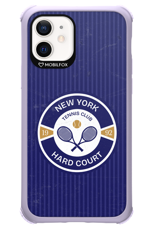 New York Hard Court Club 2.0 - Apple iPhone 12
