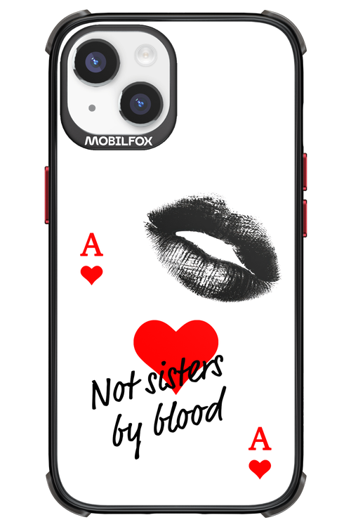 Not by Blood 2.0 - Apple iPhone 14