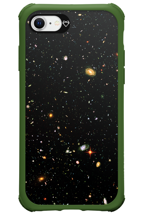 Cosmic Space - Apple iPhone 8