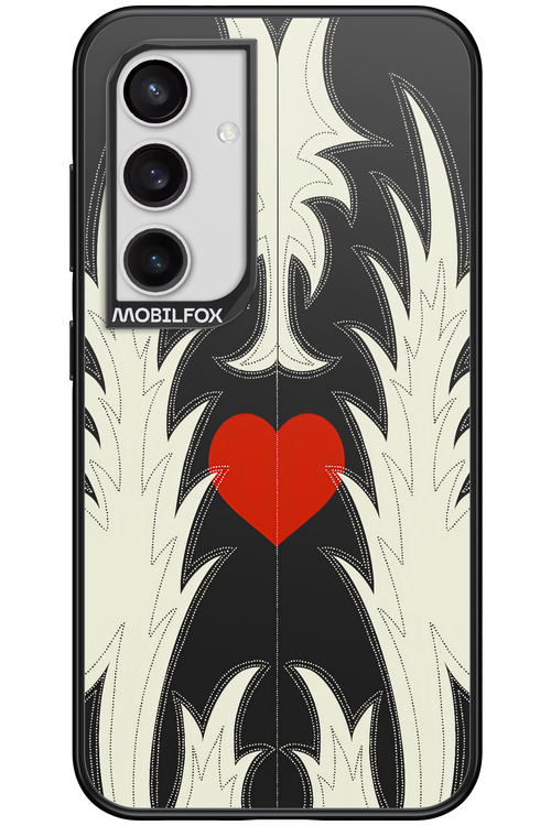 Boots Embroidery 2.0 - Samsung Galaxy S24