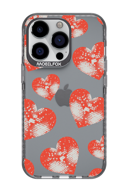 Disco Heartz - Apple iPhone 13 Pro