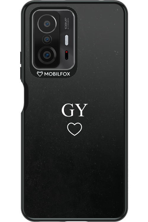 GY Black 2.0 - Xiaomi Mi 11T