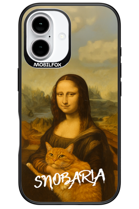 OG Cat Lover - Apple iPhone 16