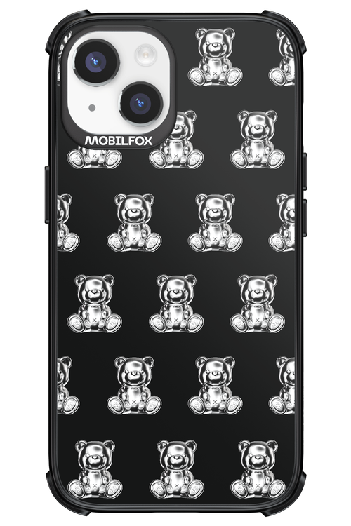 Dollar Bear Pattern - Apple iPhone 14