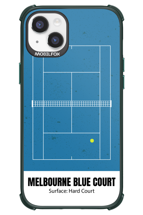 MELBOURNE BLUE COURT 2.0 - Apple iPhone 14 Plus